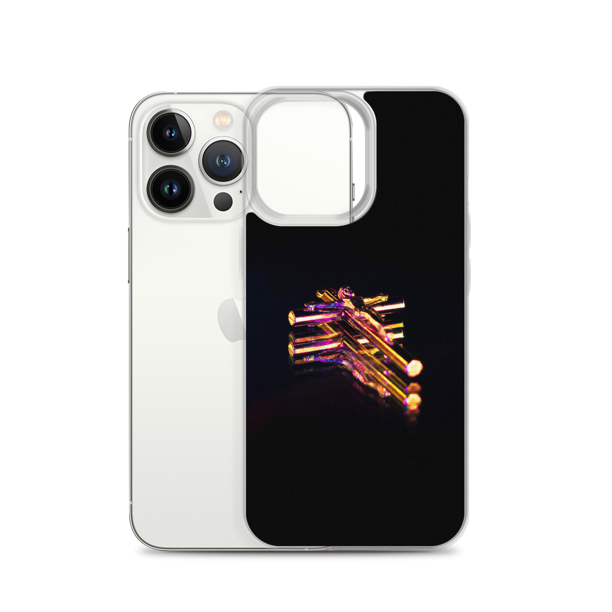 "Light in the Dark" for iPhone (14 - XS Max) 7