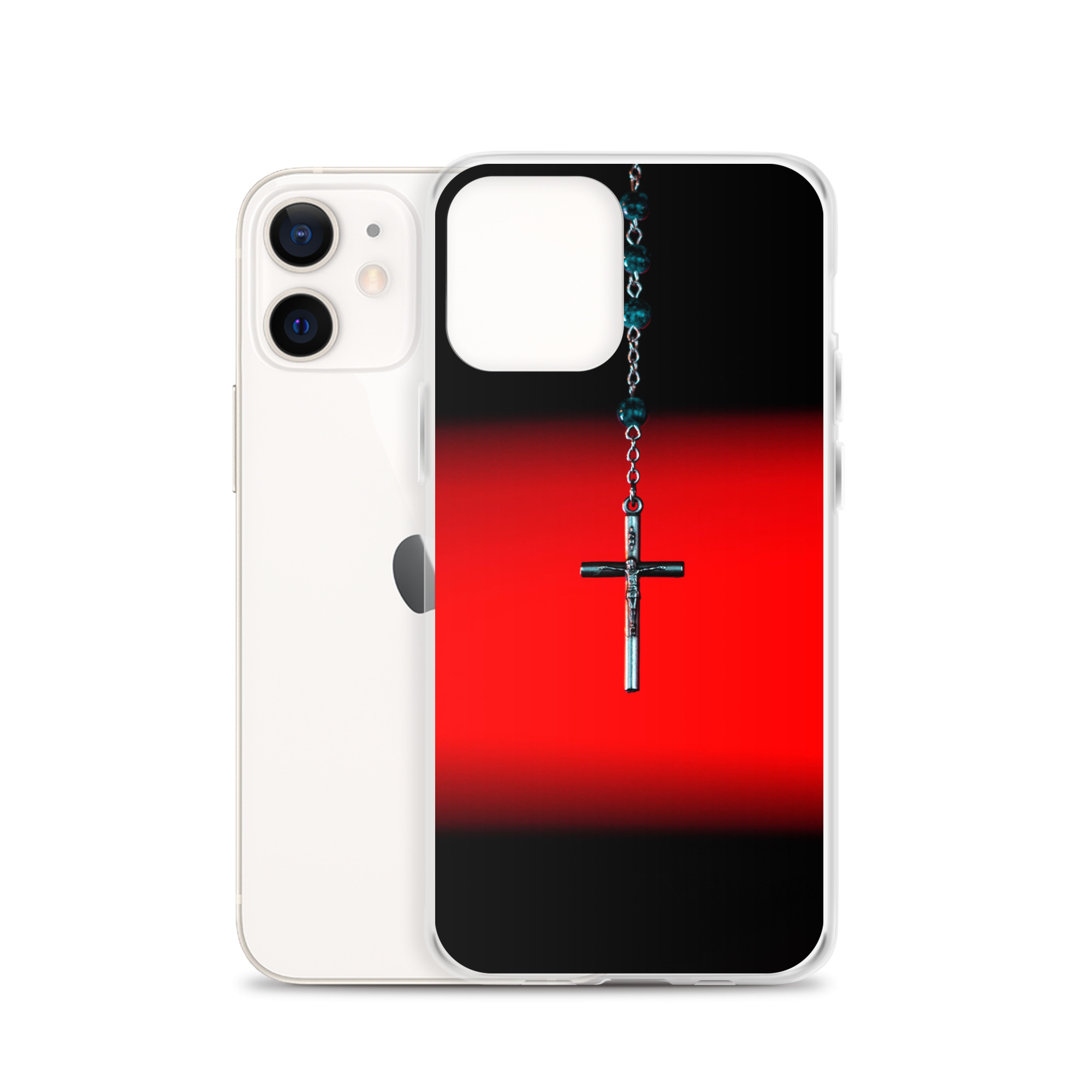 "Red" for iPhone (14 - XS Max) 34