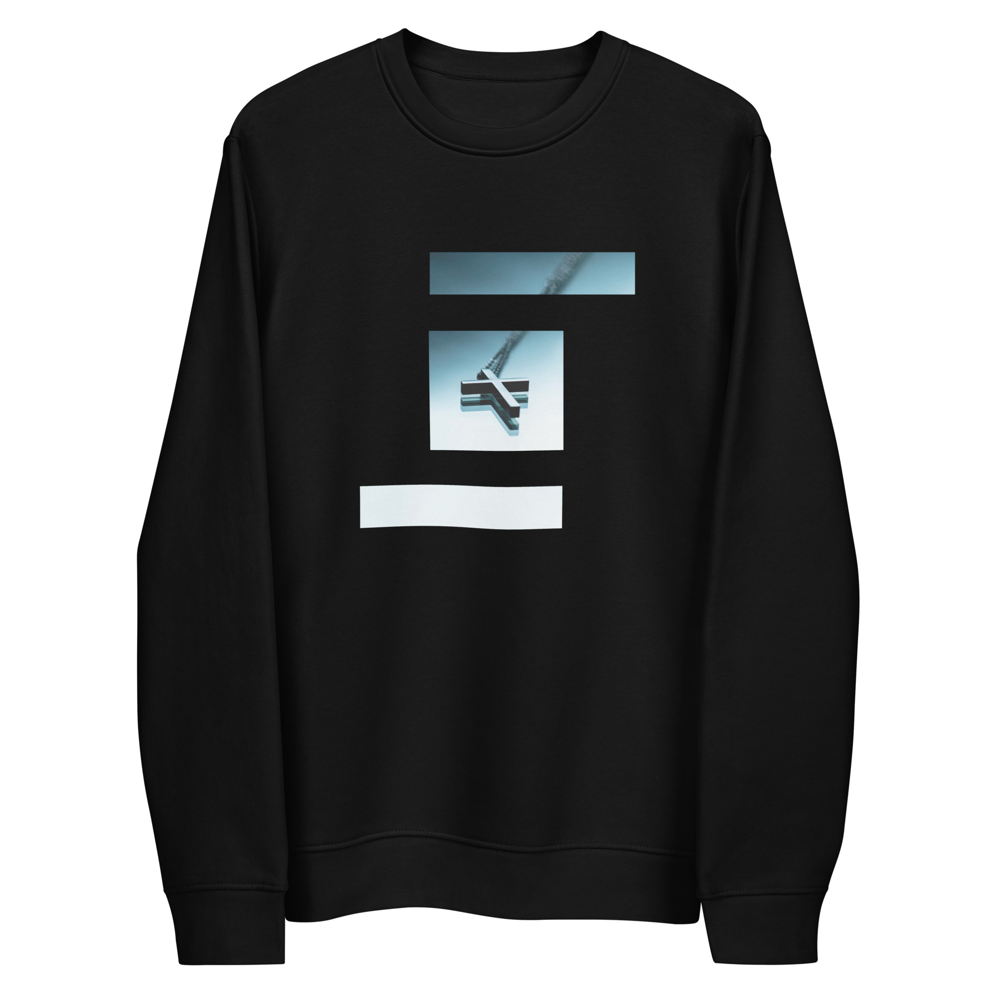 Sweatshirt - "Faith Is Simple" 1