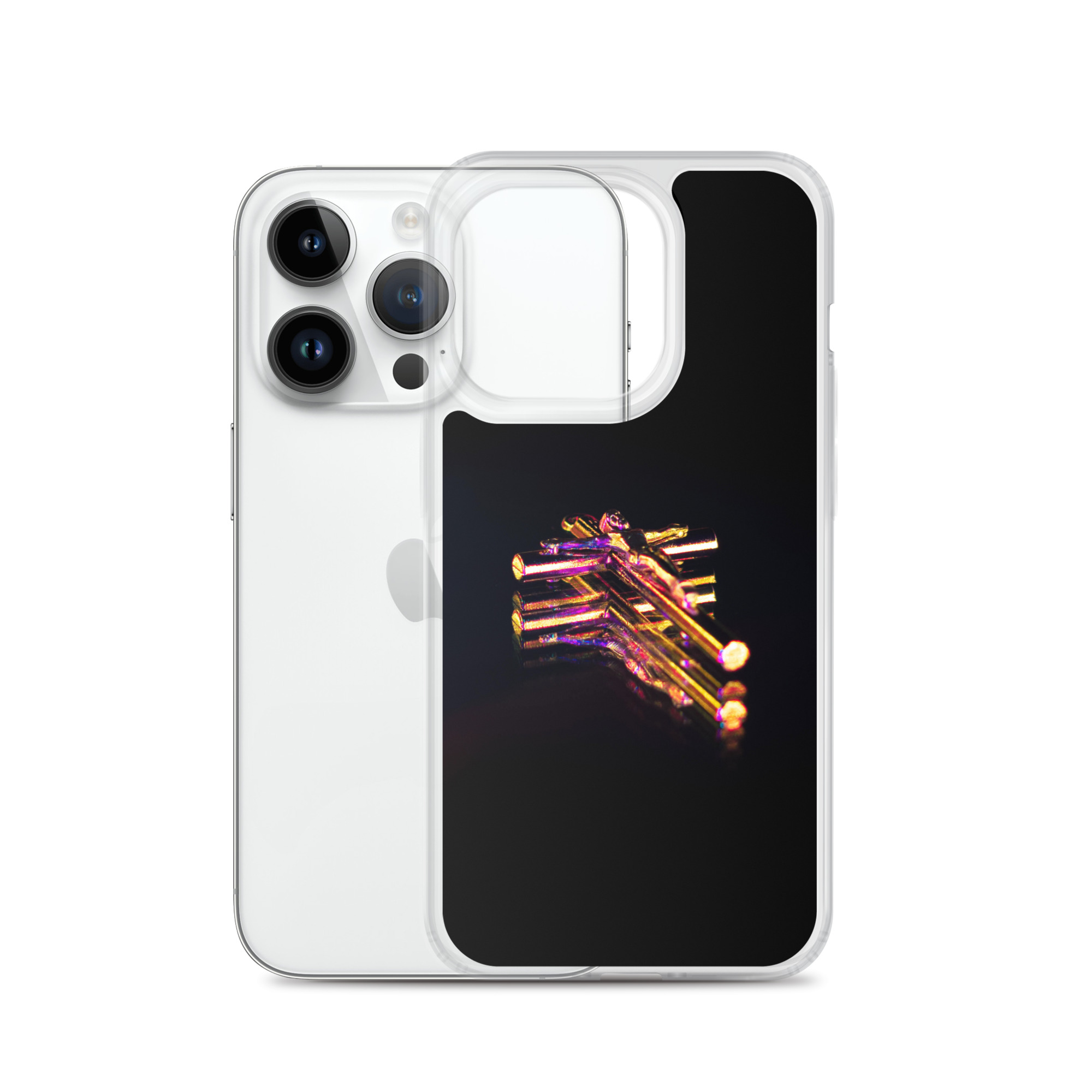 "Light in the Dark" for iPhone (14 - XS Max) 44