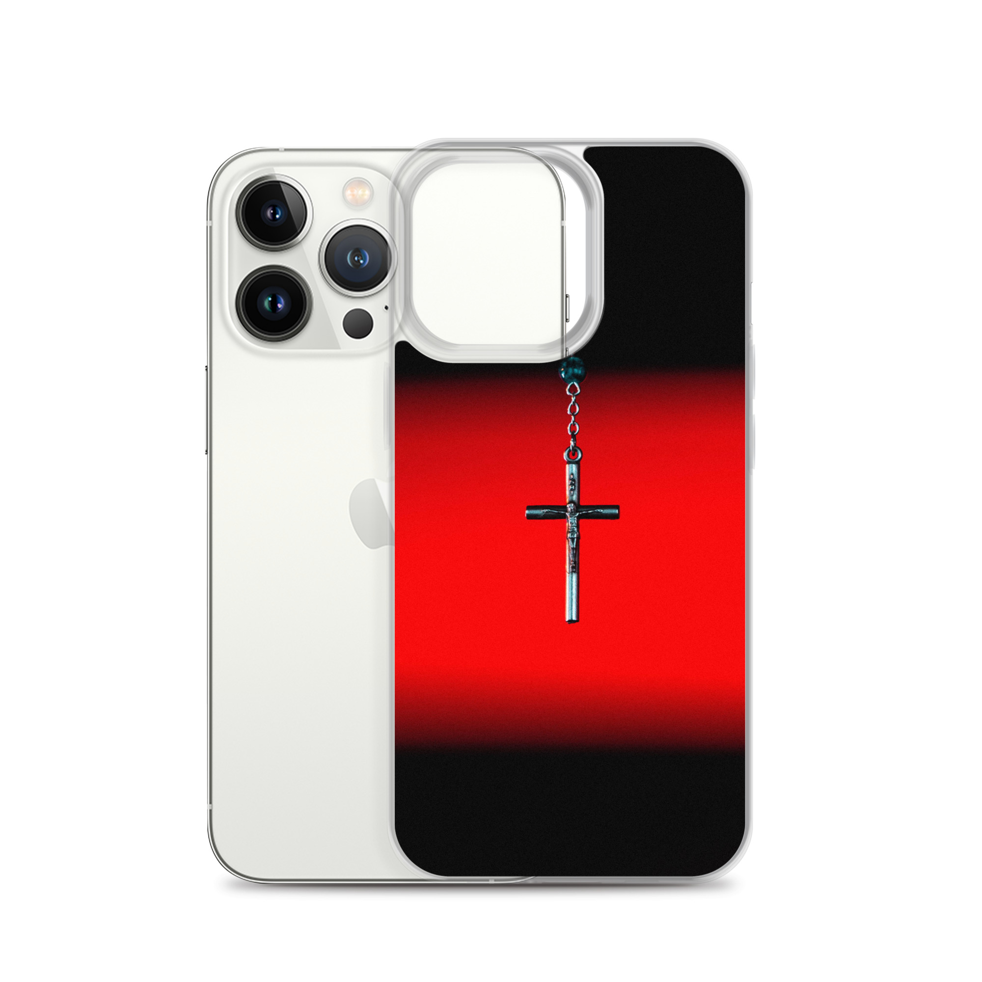 "Red" for iPhone (14 - XS Max) 7