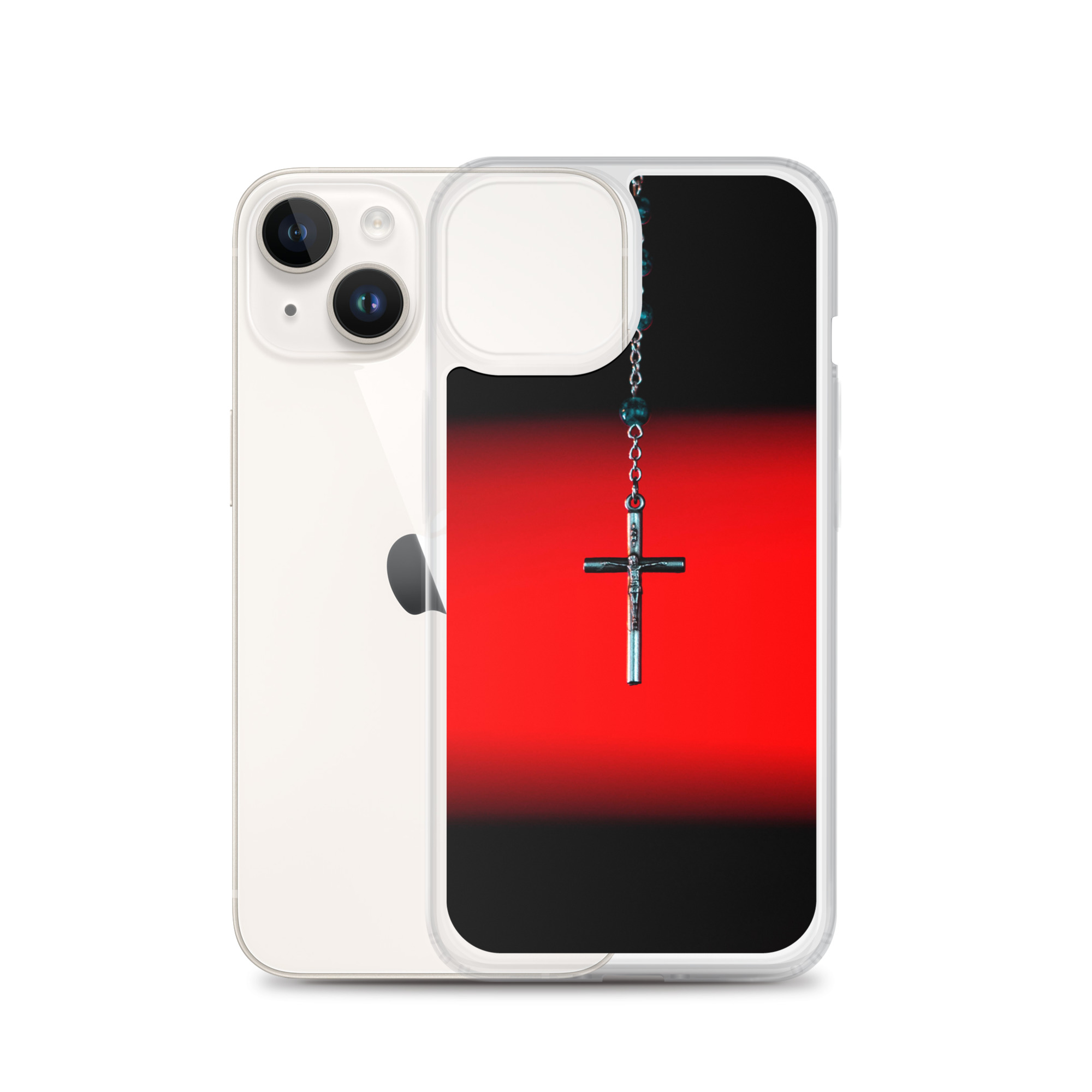 "Red" for iPhone (14 - XS Max) 25