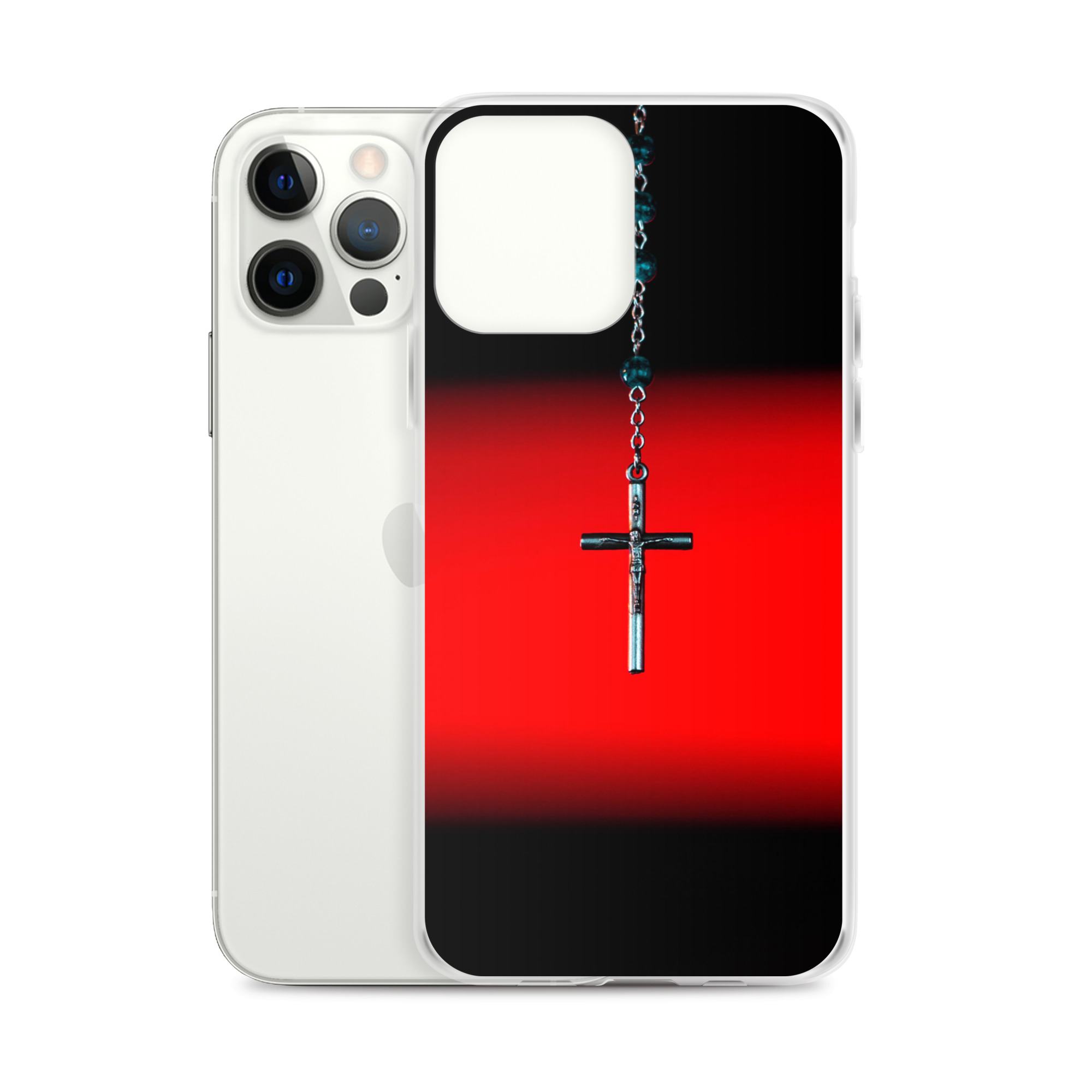 "Red" for iPhone (14 - XS Max) 40