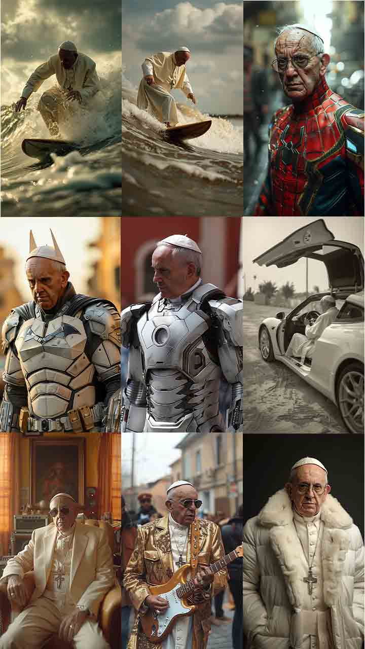 Based Papa Collection #1 1