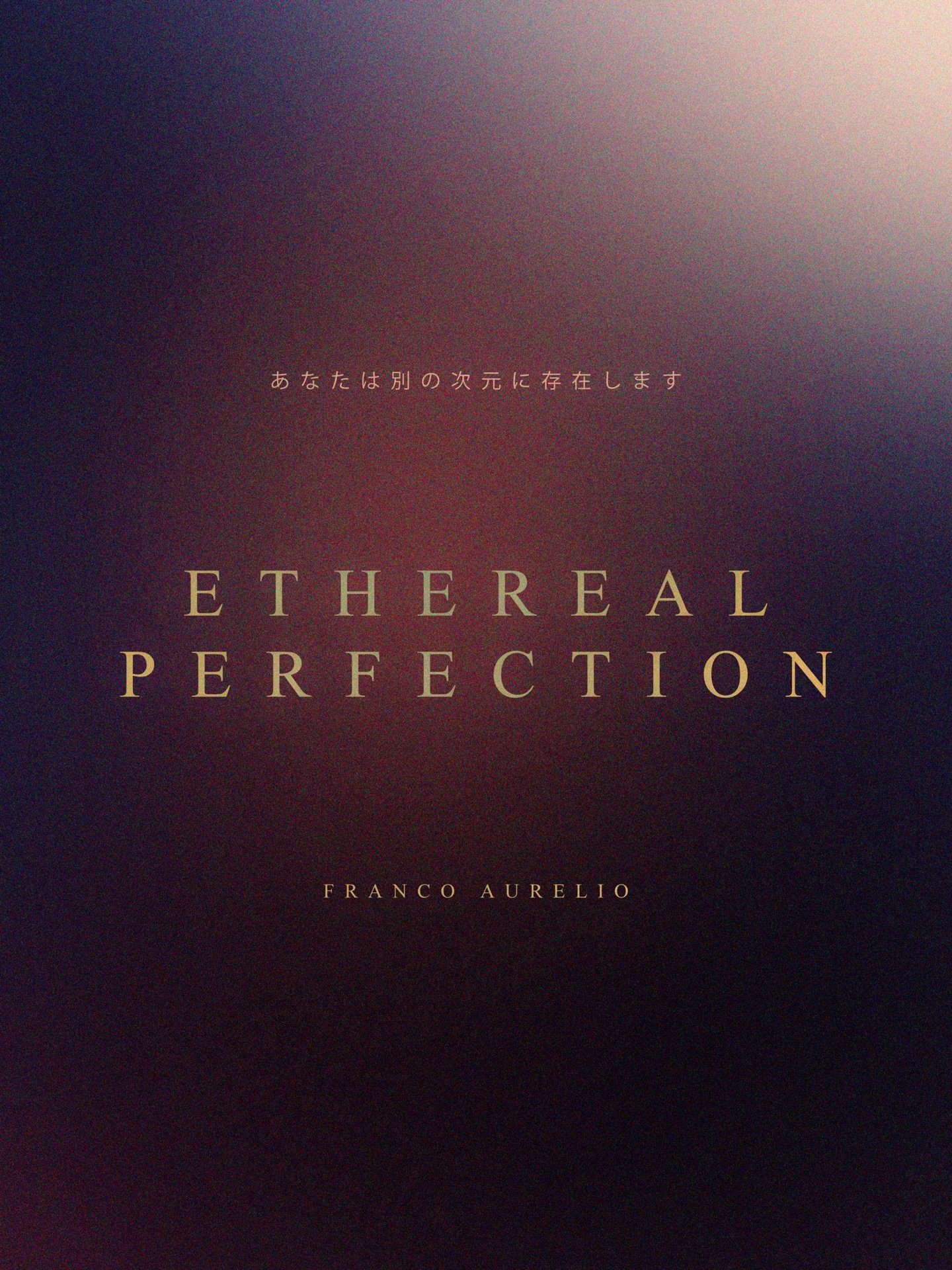 Poster - Ethereal Perfection (Matte) 1