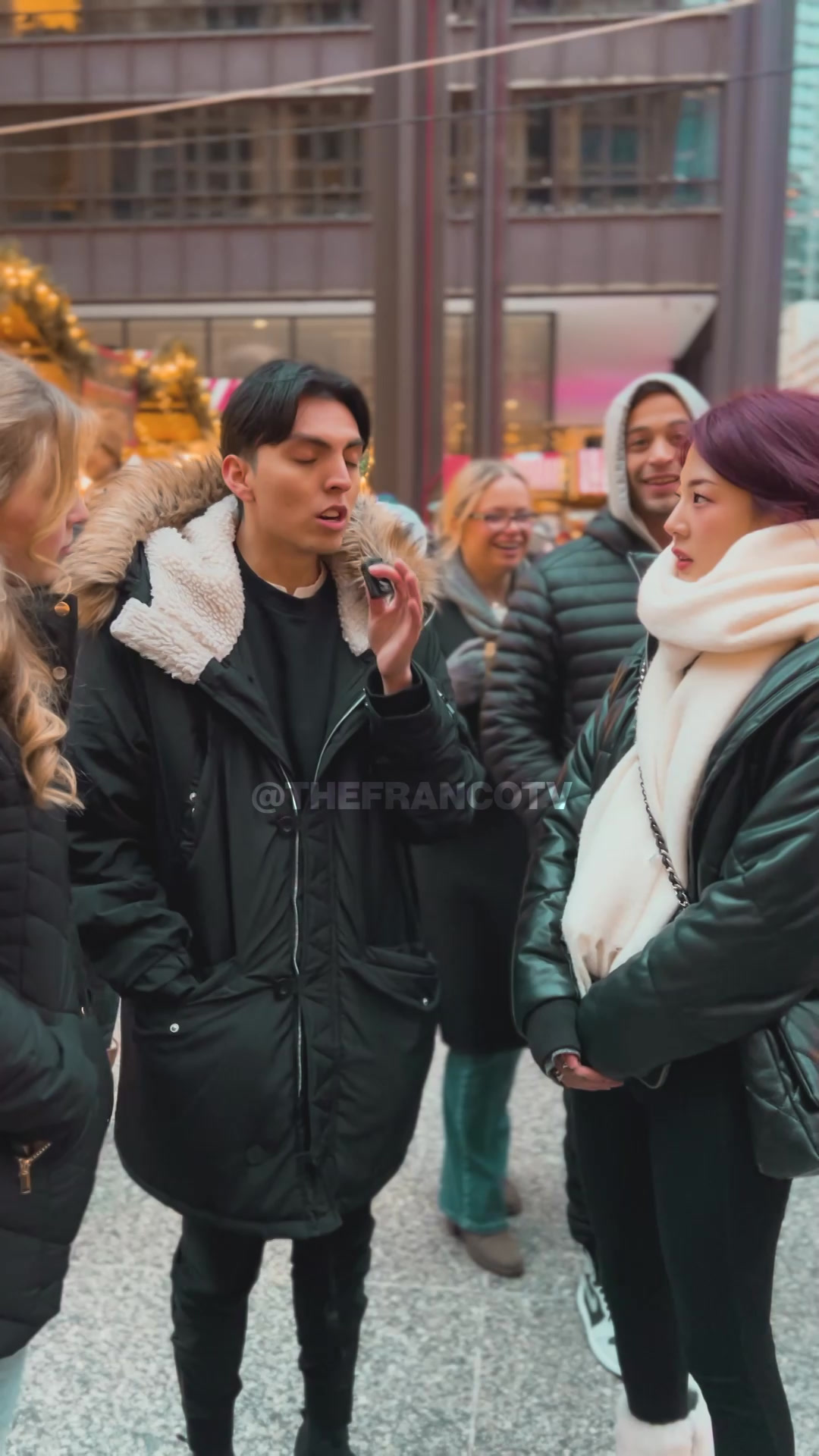 Asking Strangers If A Condom Ban is Pro-Life