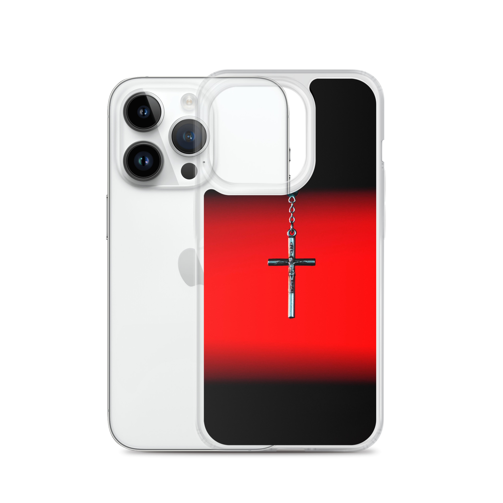 "Red" for iPhone (14 - XS Max) 44