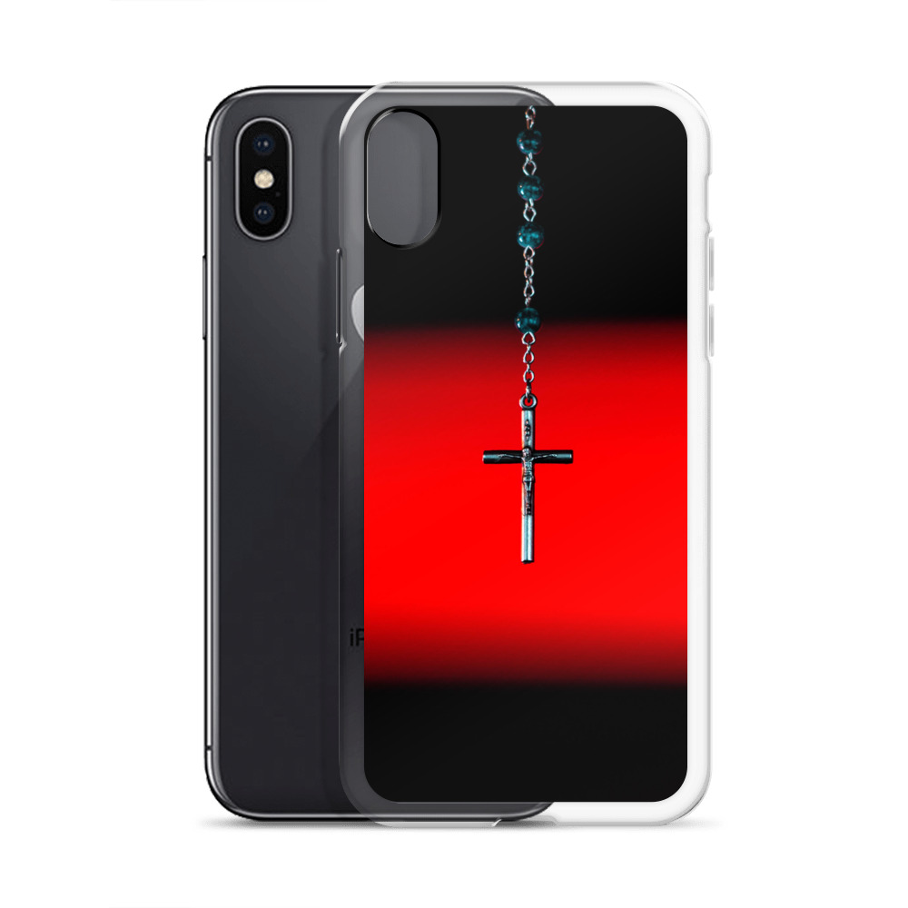 "Red" for iPhone (14 - XS Max) 12