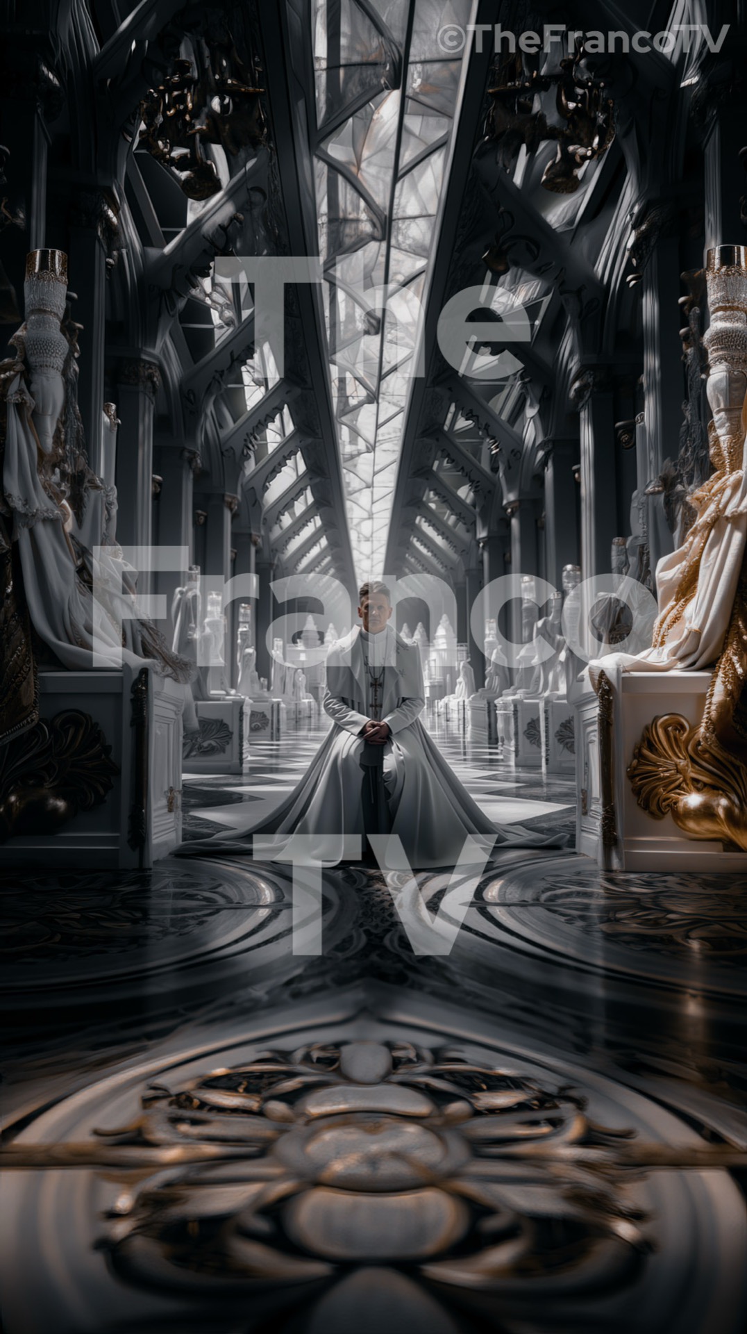 Catholic Monarch 3