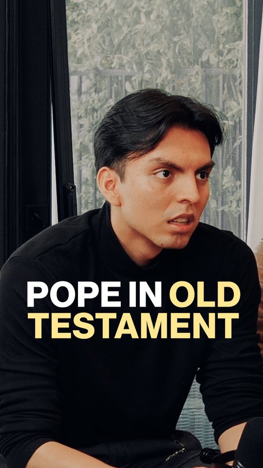 Pope In Old Testament