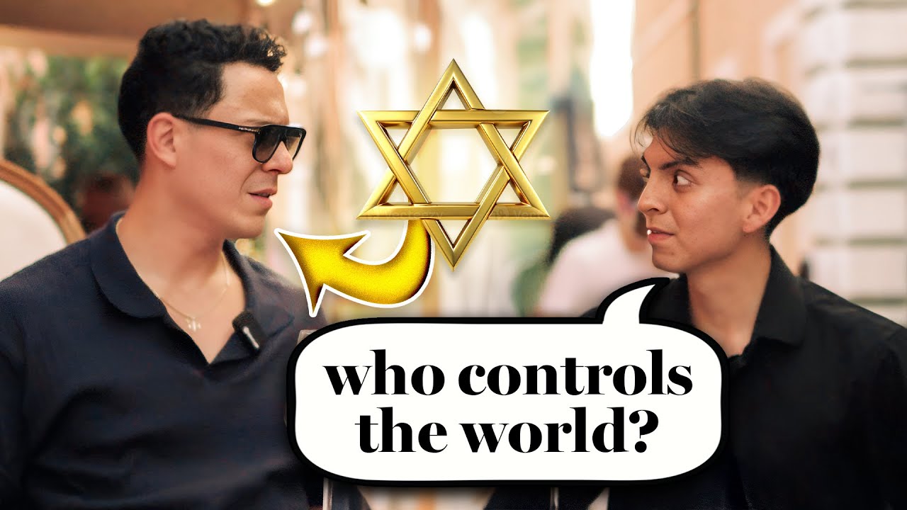 I Confronted A Jew Who Became Catholic